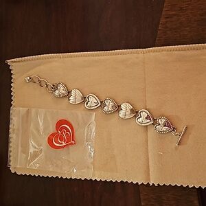 Brighton Hearts Bracelet
